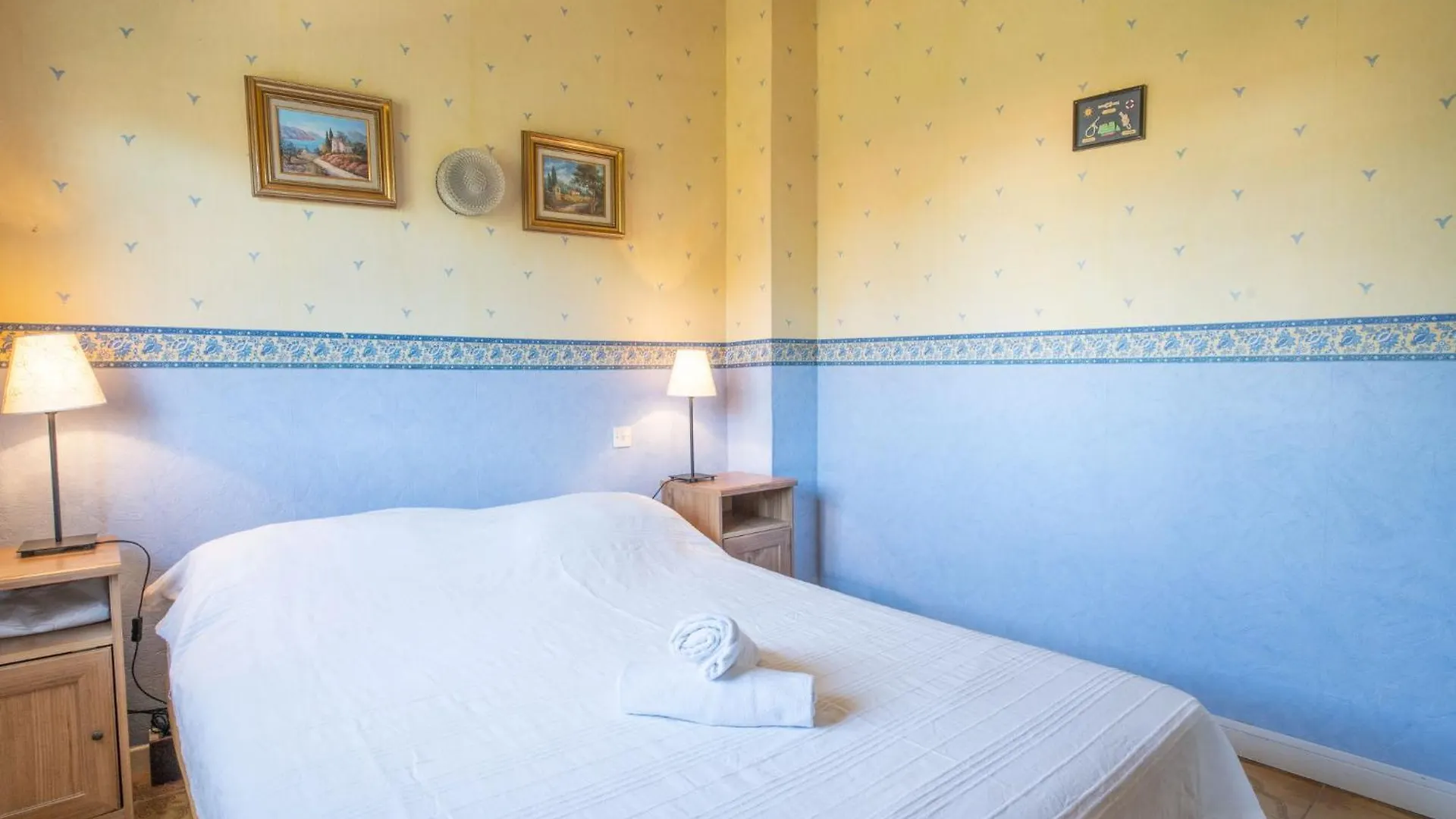 Apartment Les Jardins De Sinople By Interhome La Madrague