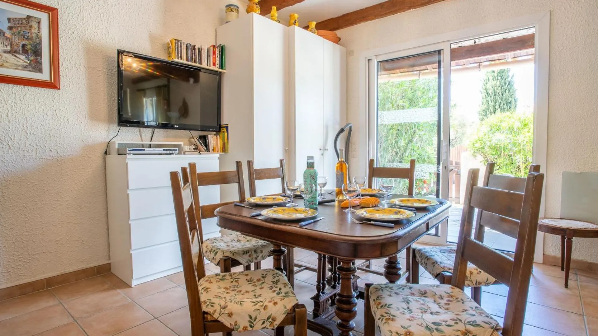 Apartment Les Jardins De Sinople By Interhome La Madrague 0*,