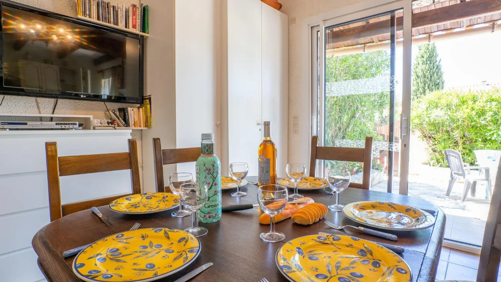 Apartment Les Jardins De Sinople By Interhome La Madrague France