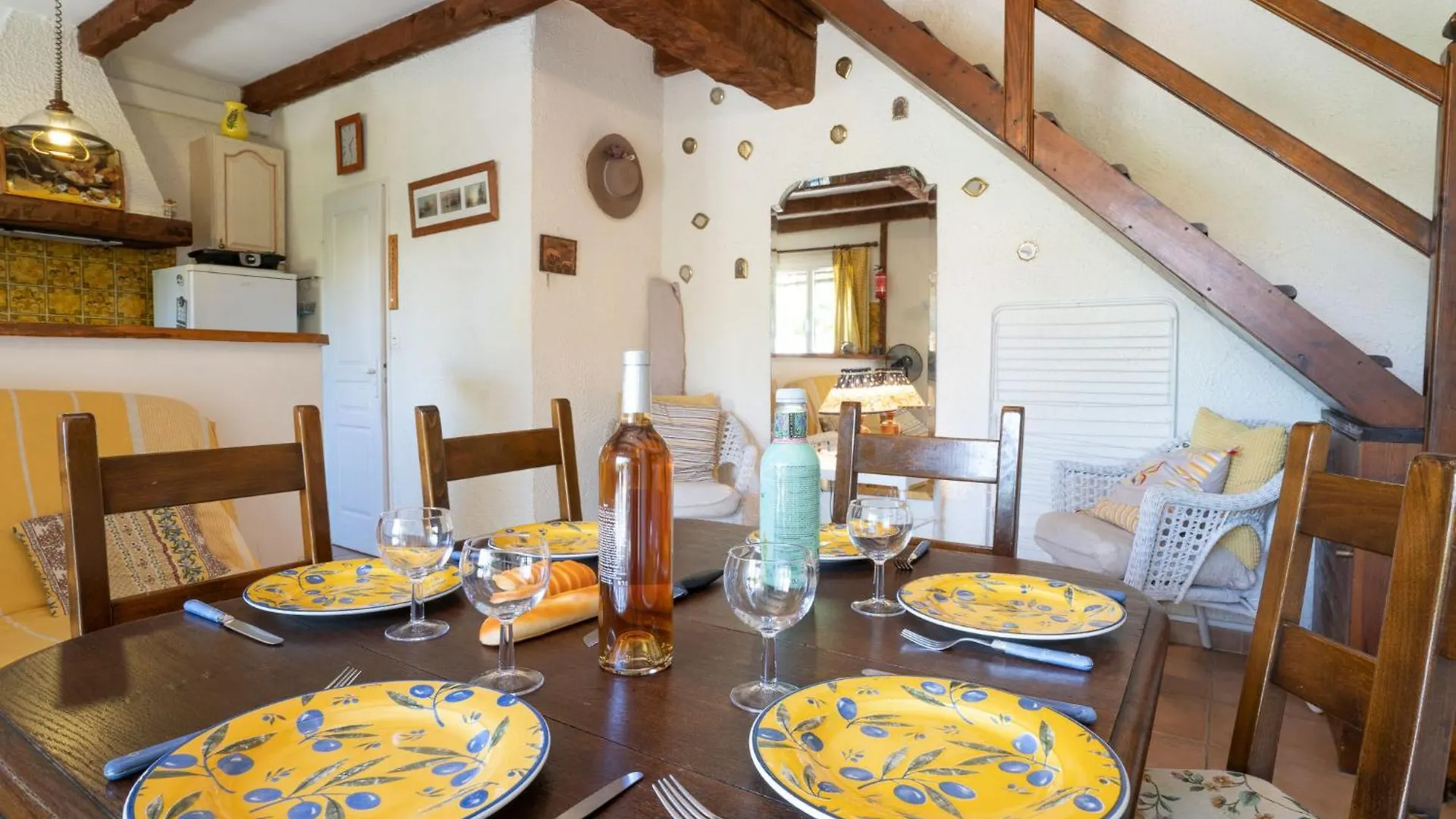 Apartment Les Jardins De Sinople By Interhome La Madrague