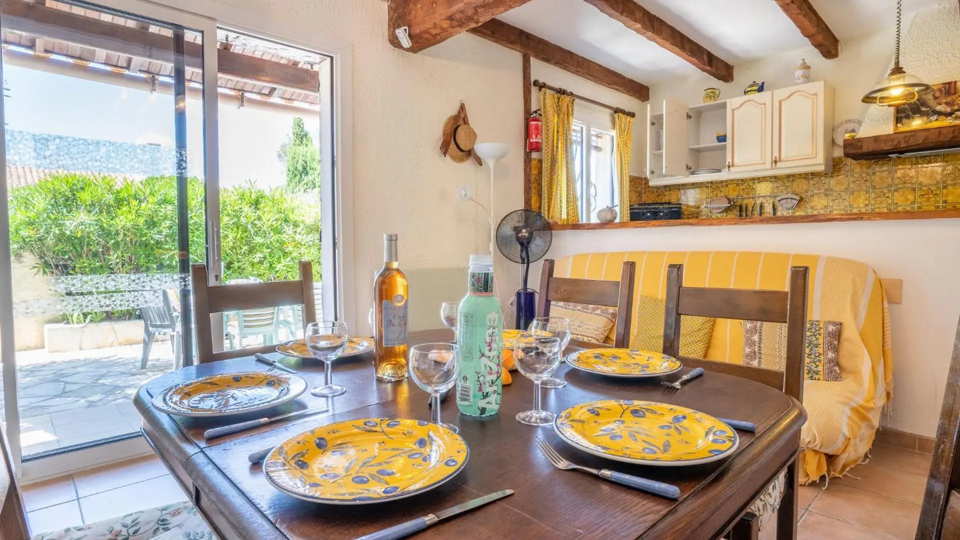 Apartment Les Jardins De Sinople By Interhome La Madrague