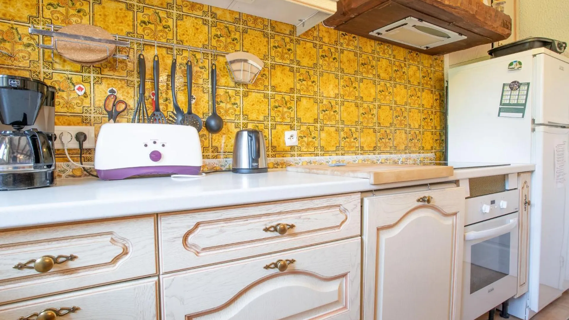 Apartment Les Jardins De Sinople By Interhome La Madrague France