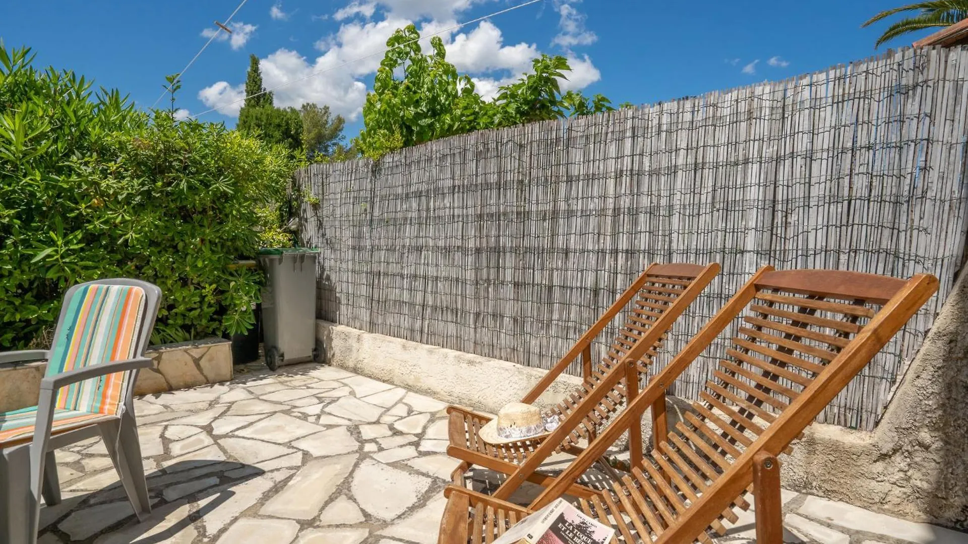 Apartment Les Jardins De Sinople By Interhome La Madrague 0*,  Francie
