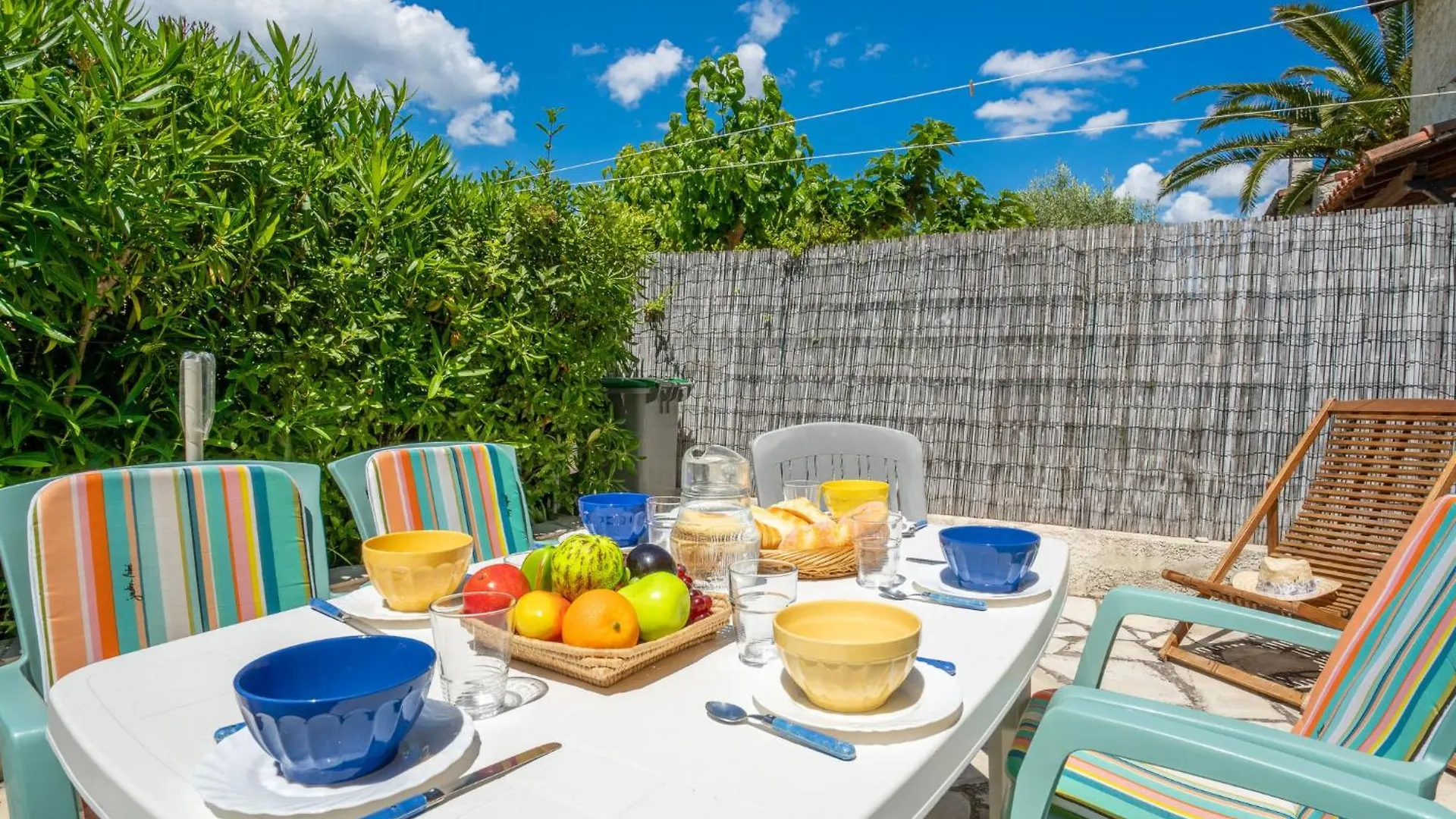 Apartment Les Jardins De Sinople By Interhome La Madrague Francie